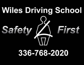 Wiles Driving School teaching kids to drive in Winston-Salem NC