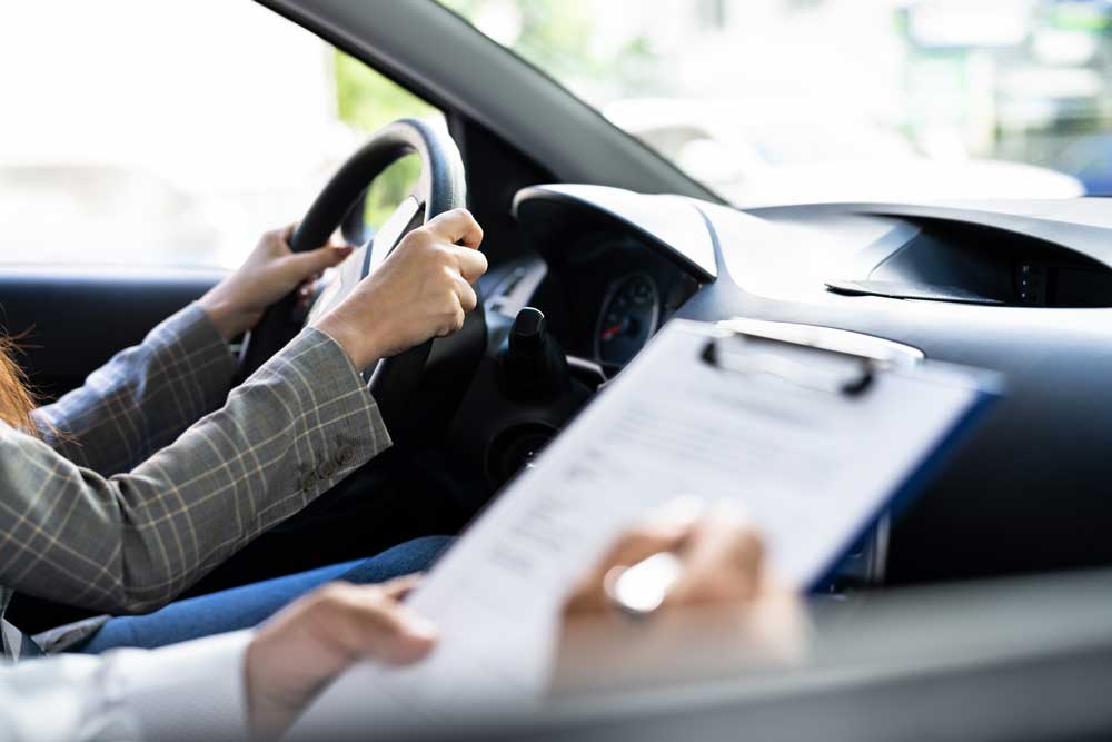 Driving-School-Checklist